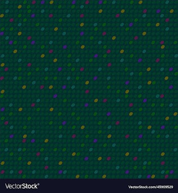 green pattern