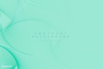 Green patterned background | Free stock vector - 591554