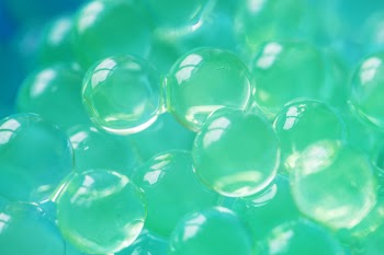 Green Pebbles