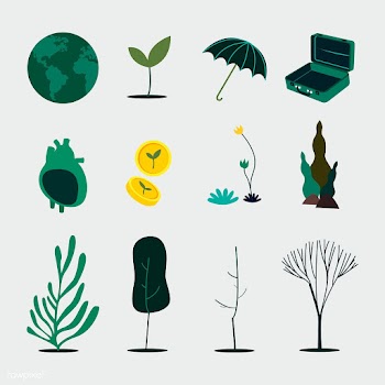Green planet sustainability and conservation .. | Free stock vector - 462207