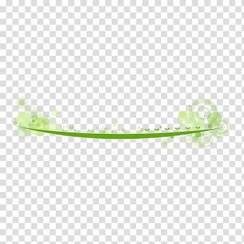 Green plant illustration, Light Green Leaf Euclidean , Leaves transparent background PNG clipart