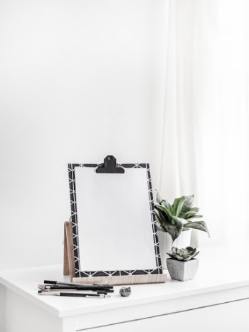 Green Plants on White Wooden Table