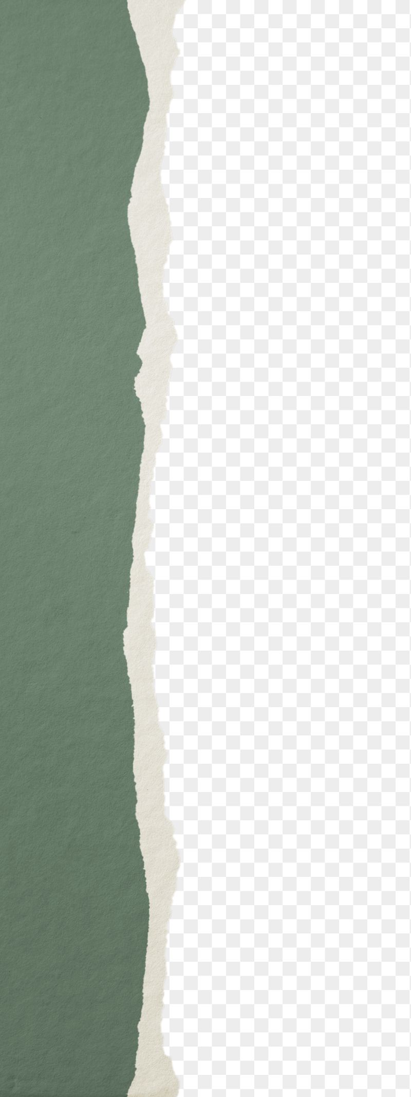 Green png border, torn paper | Free PNG - rawpixel