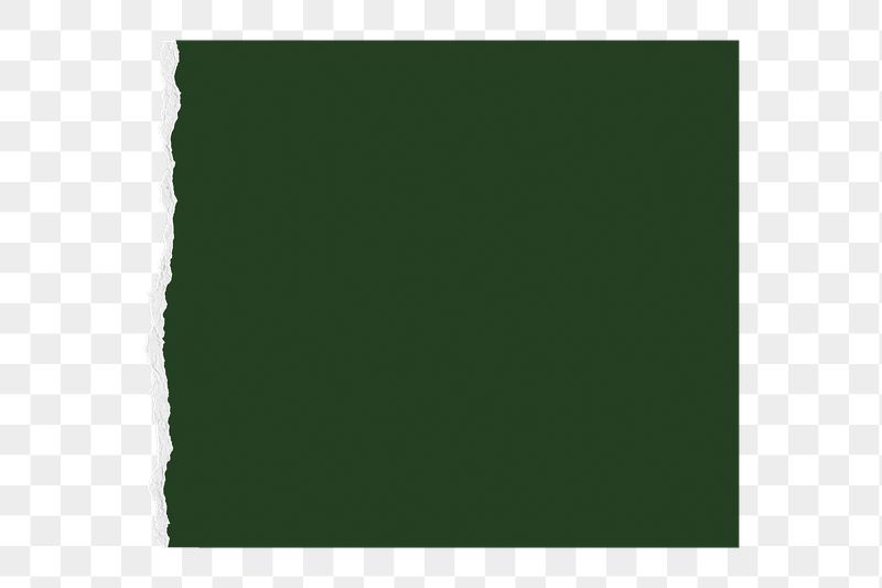Green png ripped paper sticker, | Free PNG - rawpixel