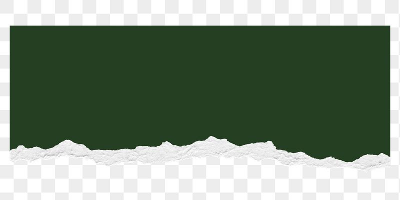 Green png ripped paper sticker, | Free PNG - rawpixel
