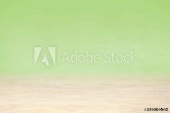 Green product background