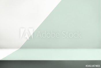 Green product background