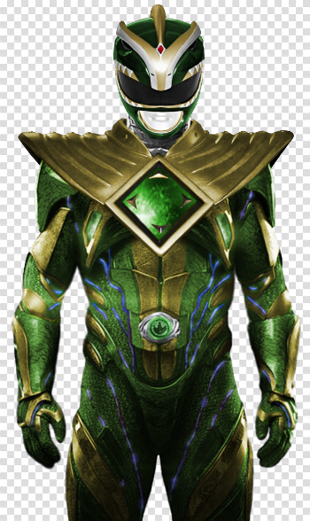 Green Ranger (2017) by Camo-Flauge on DeviantArt