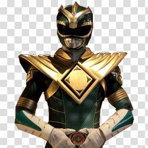Green Ranger by SuperGodzilla on DeviantArt