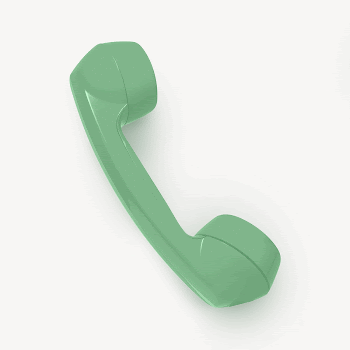 Green retro phone, vintage design | Free Photo - rawpixel