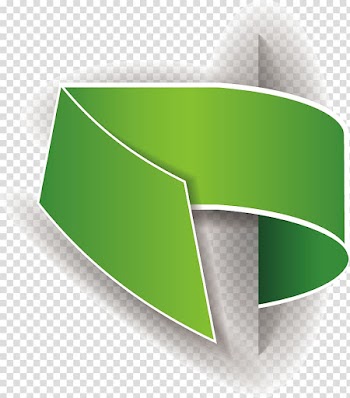 Green ribbon illustration, Green Text box Computer file, Green Box transparent background PNG clipart