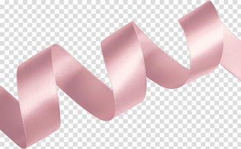 Green ribbon Menta Green ribbon Pink ribbon, ribbon transparent background PNG clipart