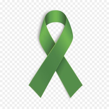 Green ribbon Mental health Awareness ribbon Mental Illness Awareness Week Mental disorder - health 