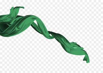 Green ribbon Purple ribbon - Ribbon 