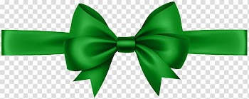 Green ribbon, Ribbon Blue , Ribbon with Bow Green transparent background PNG clipart