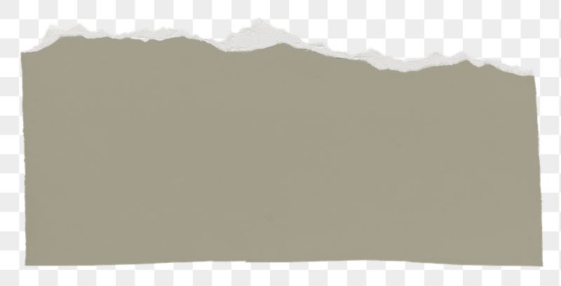 Green ripped paper png scrap | Free PNG - rawpixel