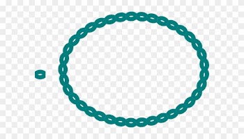 Green Round Border Clipart