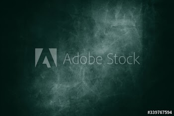 Green scratched textured paper background
