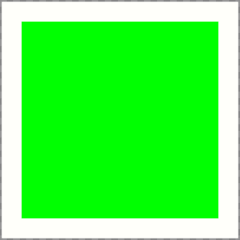 Green Screen Chroma Background For Streaming & Videos" Art Print ...