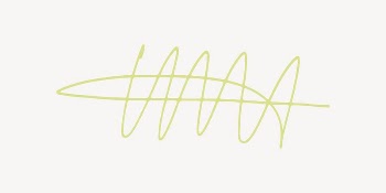 Green scribble, collage element vector | Free Vector - rawpixel