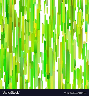 Green seamless abstract modern gradient vertical vector image