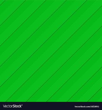 Green seamless diagonal stripe pattern background vector image