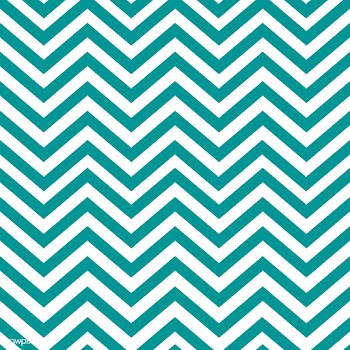 Green seamless zigzag pattern vector | Free stock vector - 530872