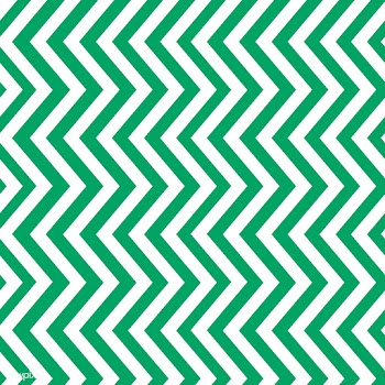 Green seamless zigzag pattern vector | Free stock vector - 530919