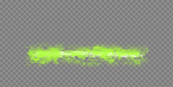 Green Smoke Download Transparent PNG Image