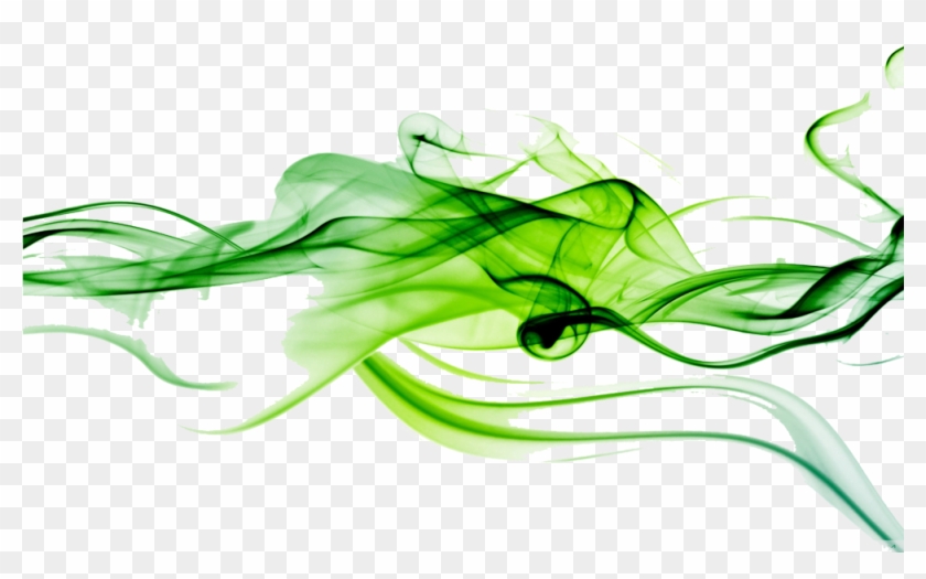 Green Smoke Png Image Free Download - Green Smoke Png Transparent