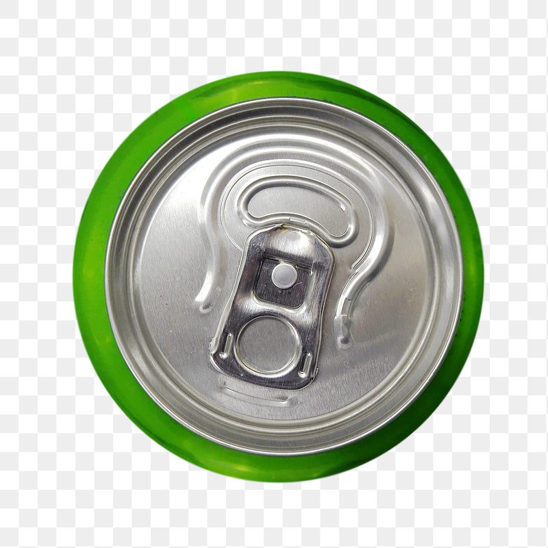 Green soda can png sticker, | Free PNG - rawpixel