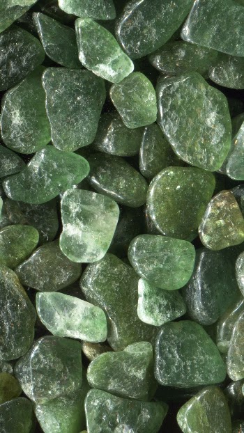 Green stones texture phone wallpaper, | Free Photo - rawpixel