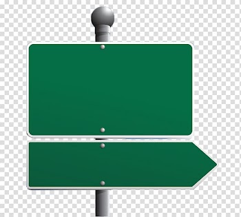 Green street signage graphic, Web banner Advertising Illustration, Banner billboard transparent background PNG clipart