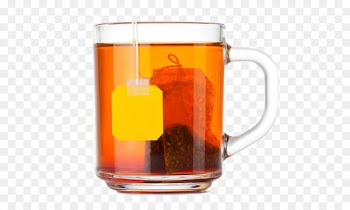 Green tea Bubble tea Teacup Tea bag - tea 