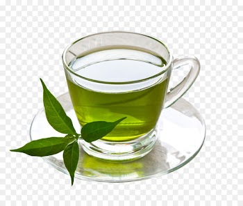 Green tea Coffee Herbal tea Drink - Cup of green tea 