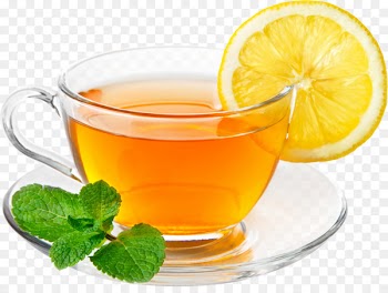 Green tea Coffee Iced tea Lemon - Tea PNG Transparent Image 