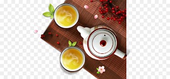 Green tea Da Hong Pao Breakfast Tea culture - Tea pictures 