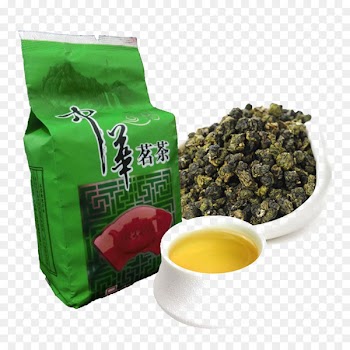 Green tea Fujian Oolong Da Hong Pao - Tea 