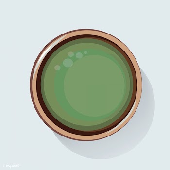 Green Tea Healthy Drink Beverage Icon Illustr.. | Free stock vector - 390010