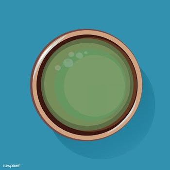 Green Tea Healthy Drink Beverage Icon Illustr.. | Free stock vector - 390020