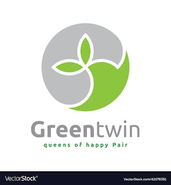green tea leaf logo