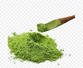 Green tea Matcha Juice Latte - Japanese green tea powder 