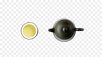 Green tea Mecha White tea Teapot - Teapot with tea 