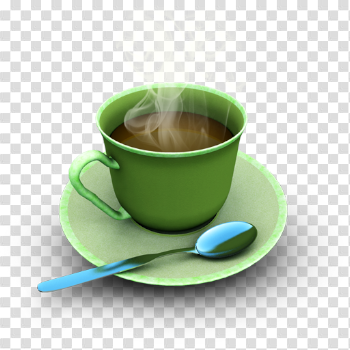 Green Tea PNG High-Quality Image