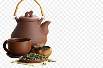 Green tea Teapot Herbal tea Teacup - Tea Art 
