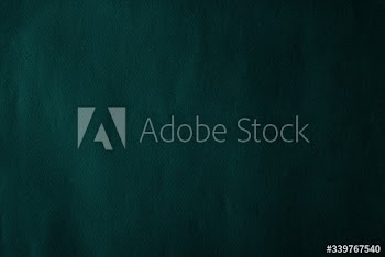 Green textured paper background