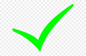 Green Tick