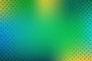Green tones gradient background Free Vector
