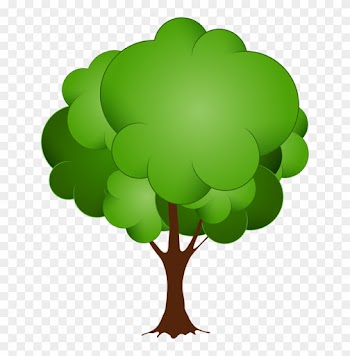 Green Tree Png Clip Art In Category Trees Png / Clipart - Green Tree Png Clip Art In Category Trees Png / Clipart