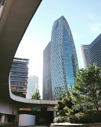 Green Trees Near Concrete Building